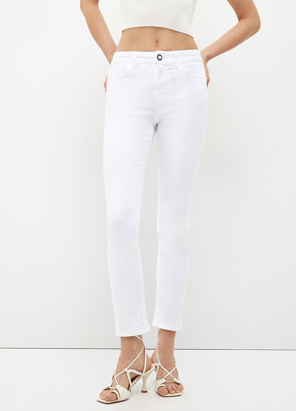 Jeans skinny ecososotenibile