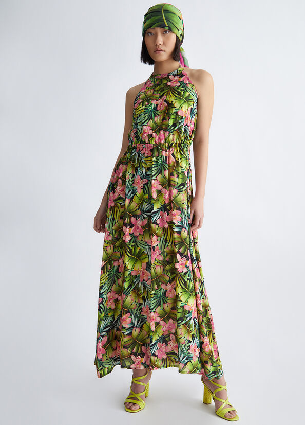Vestito floreale