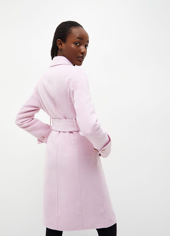 Trench in misto lana