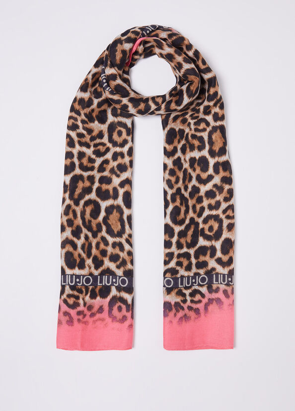 Stola animalier