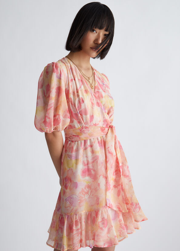 Vestito floreale
