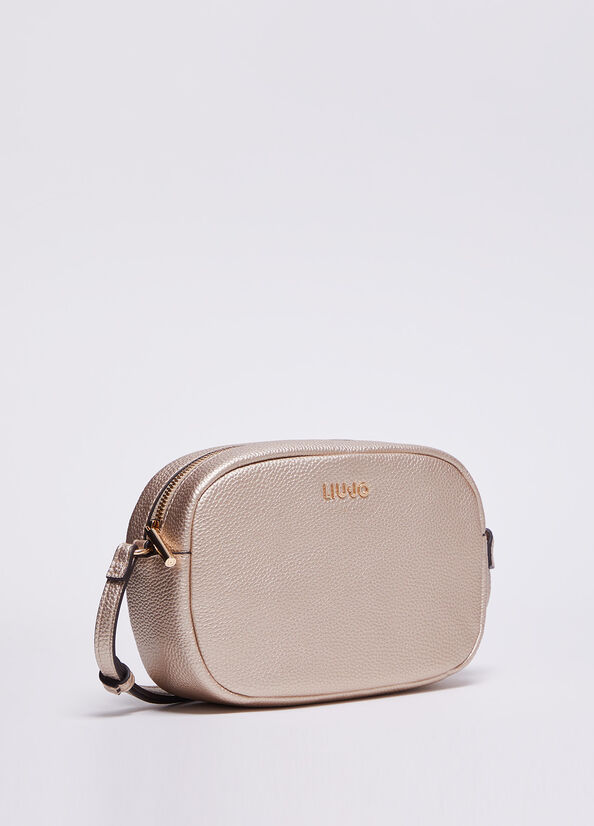 Borsa a tracolla ecosostenibile