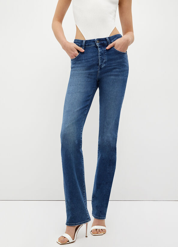 Jeans straight Denim Authentic