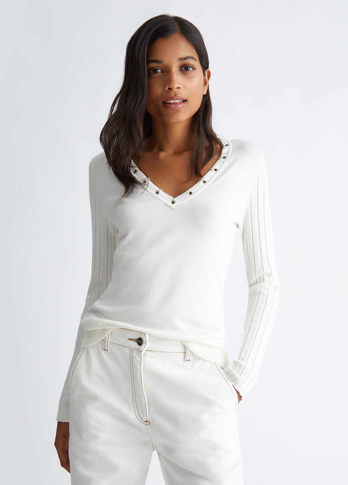 Eco-friendly jumper