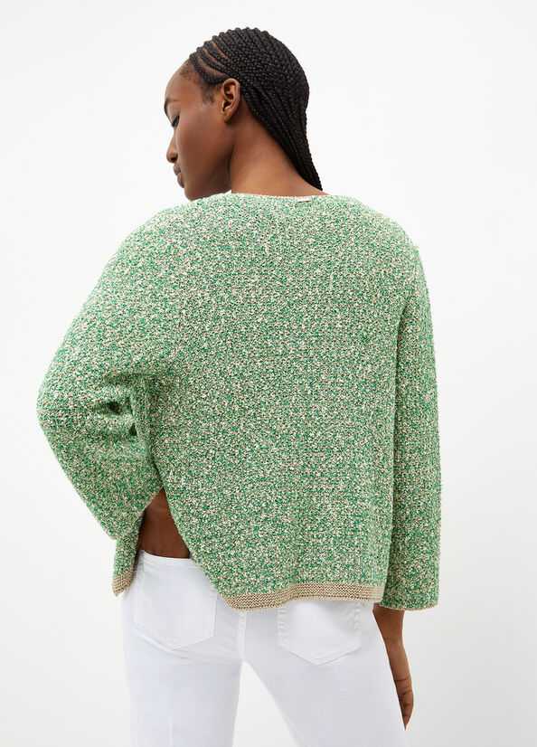 Giacca in maglia
