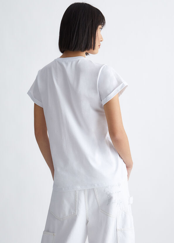 T-shirt ecosostenibile