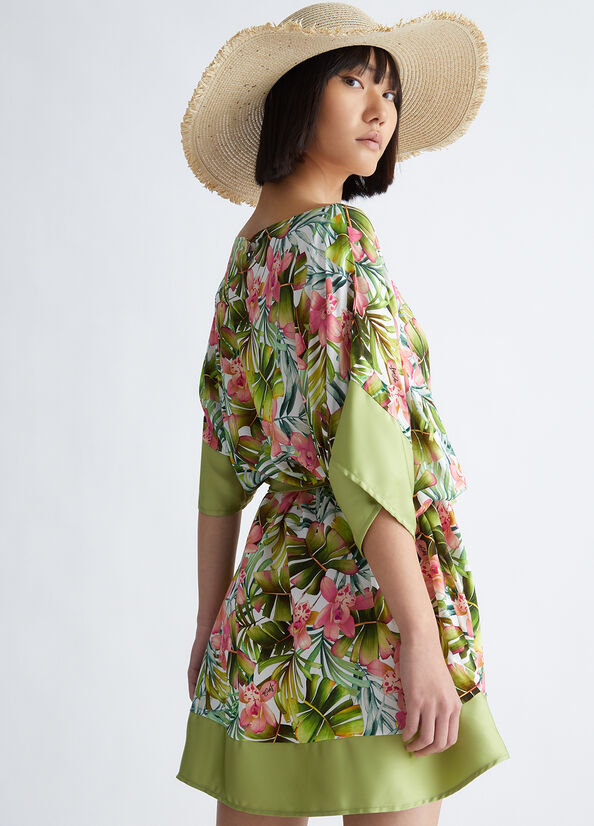 Vestito floreale