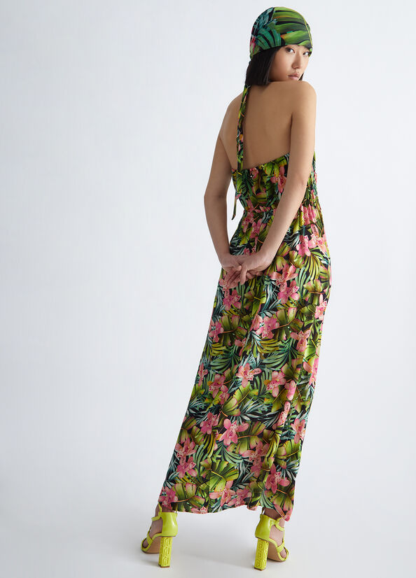 Vestito floreale