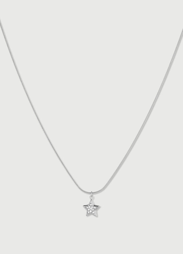 Collana con stella
