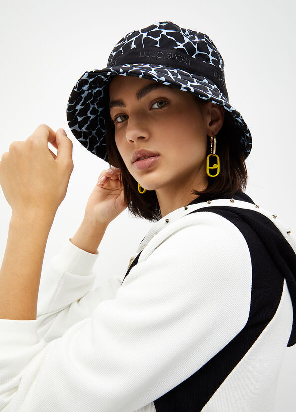 Cappello bucket ecosostenibile