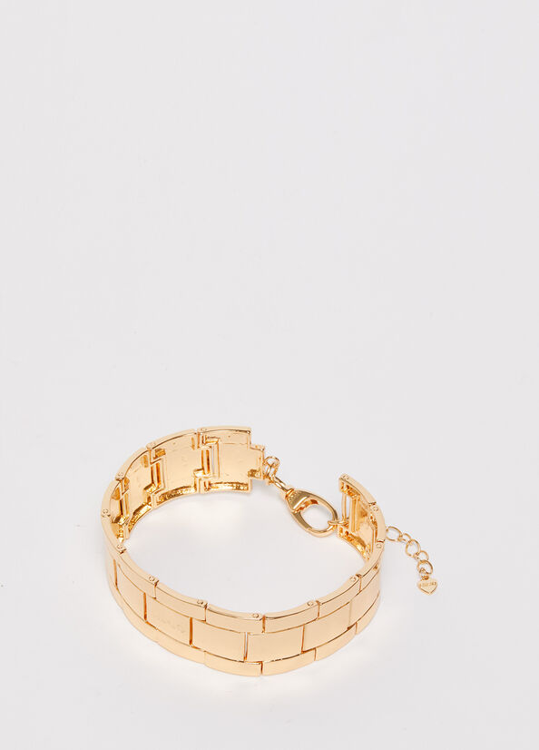 Chocker color oro