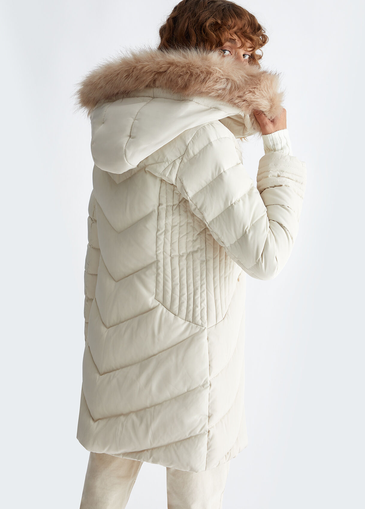 Quilted jacket