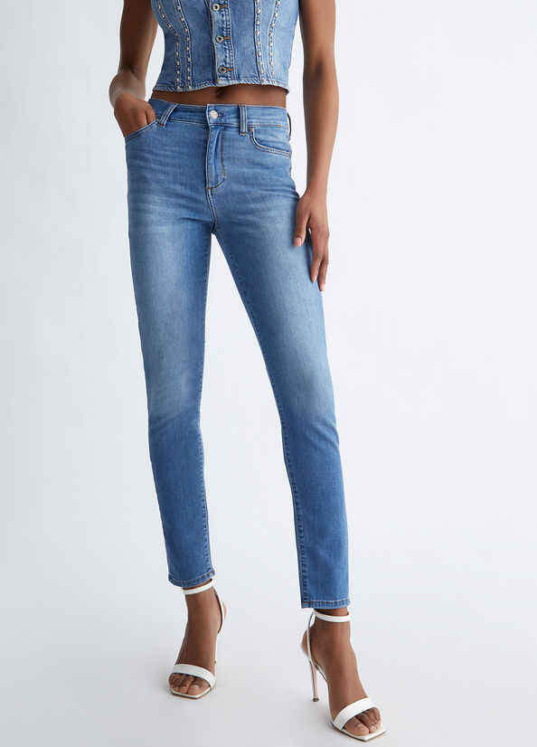 Jeans skinny Denim Authentic