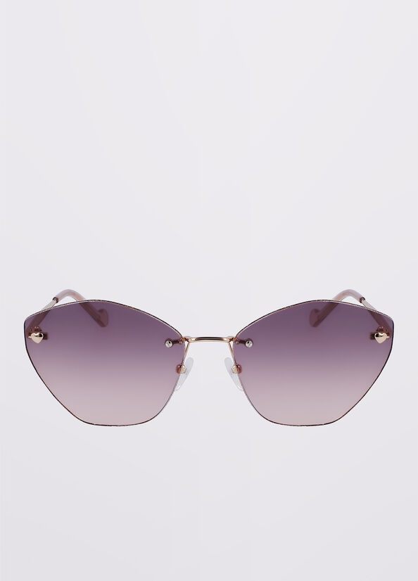 Occhiali da sole cat eye