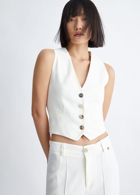 Gilet ecosostenibile