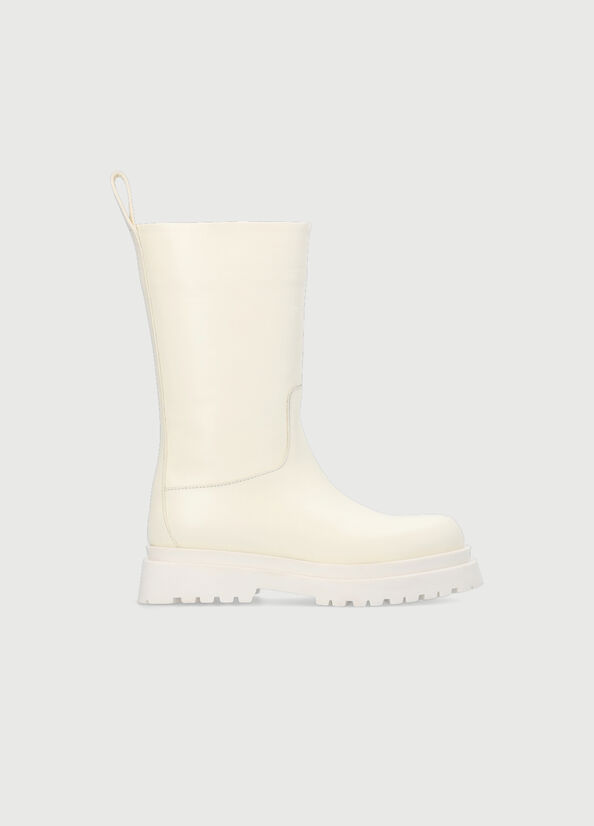 Stivaletti in pelle Leonie Hanne x Liu Jo