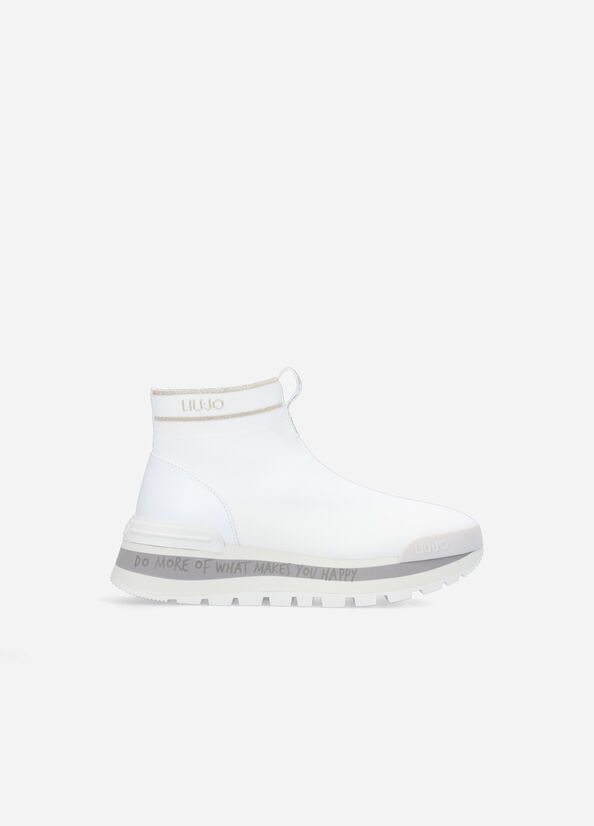Sock sneakers traforate