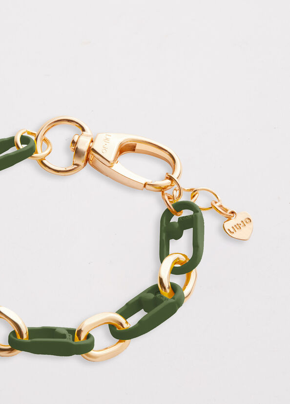 Bracciale con monogram
