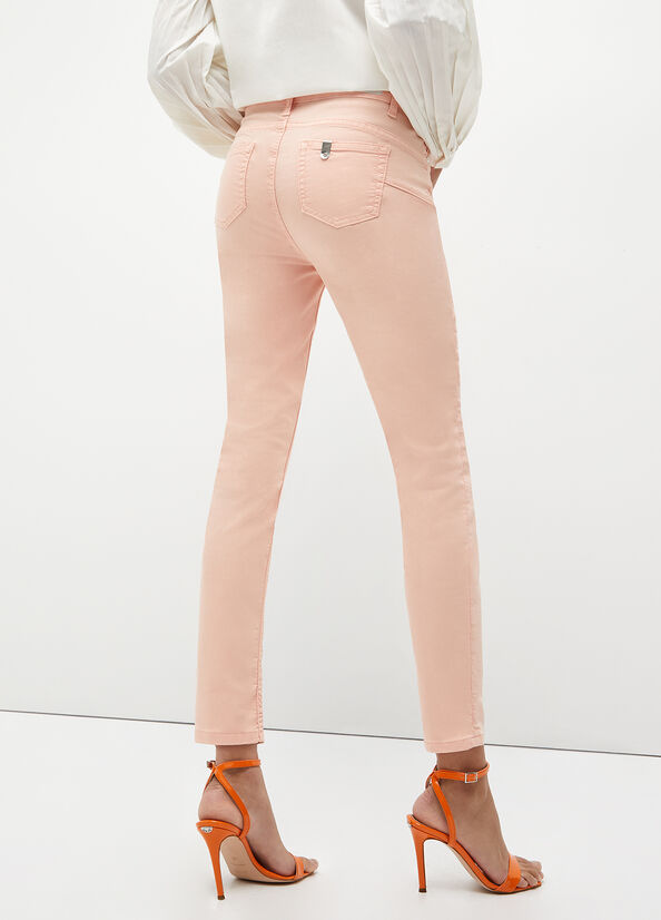Pantaloni Bottom Up stretch