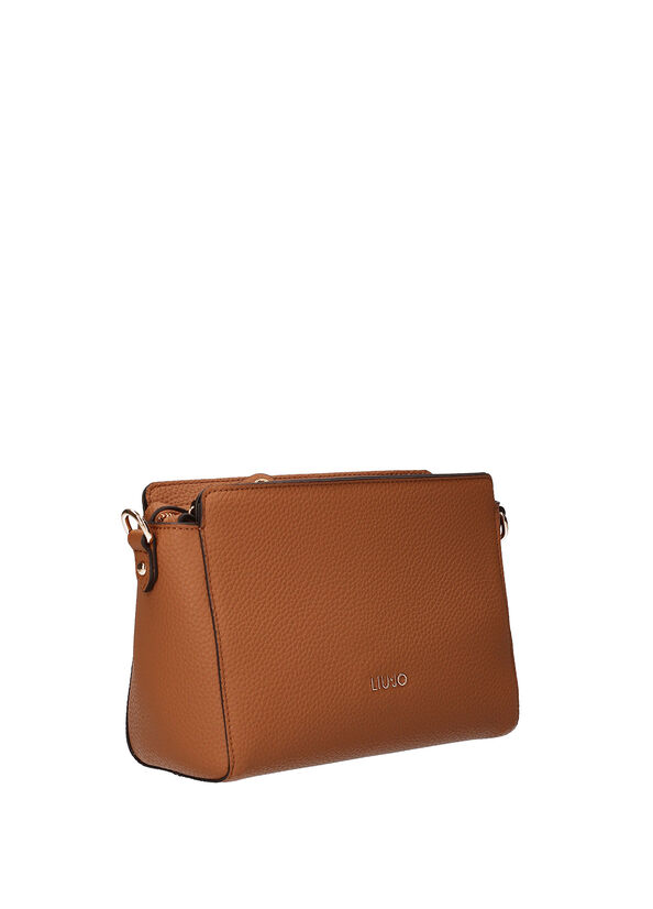 Borsa a tracolla ecosostenibile