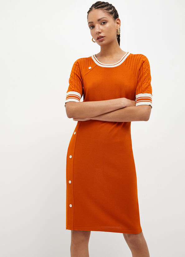 Vestito ecosostenibile in maglia