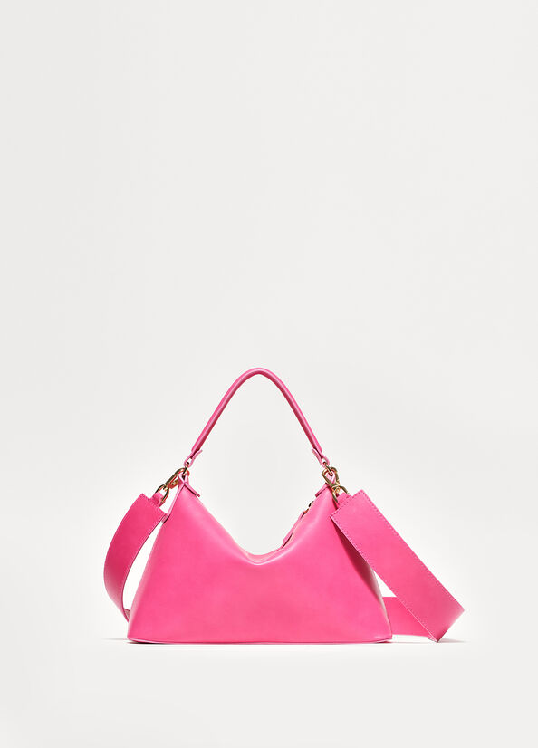 Borsa hobo small in pelle