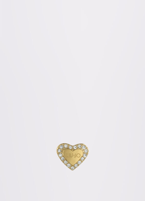 Orecchini a forma di cuore
