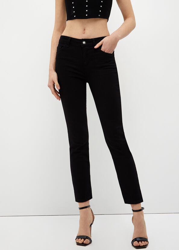 Jeans skinny ecososotenibile
