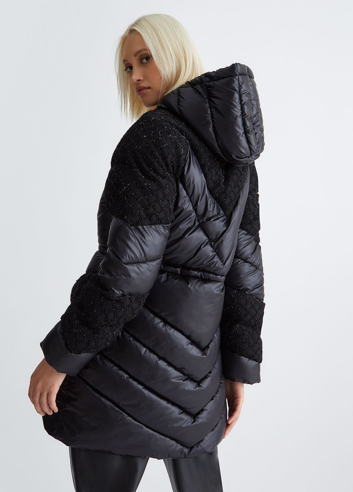 Quilted jacket