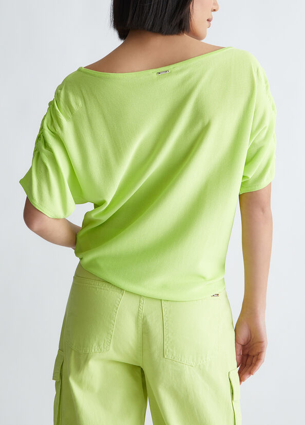 Maglia ecosostenibile