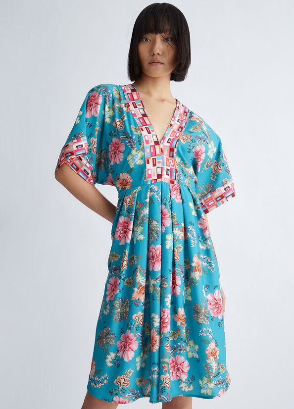 Vestito floreale