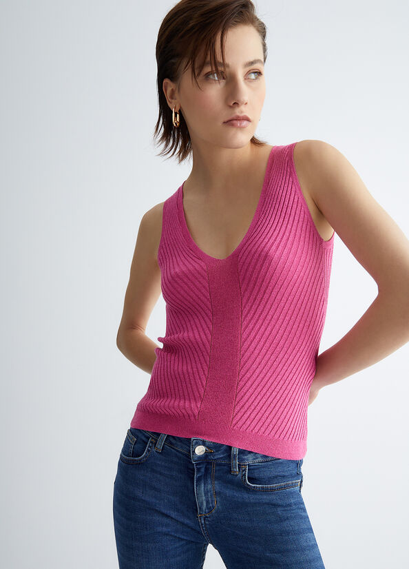 Gilet ecosostenibile