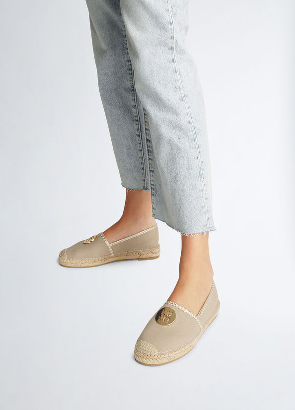 Espadrillas in canvas