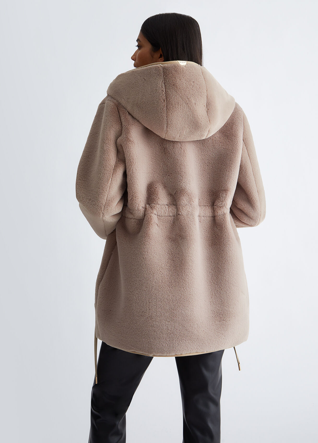 Reversible jacket