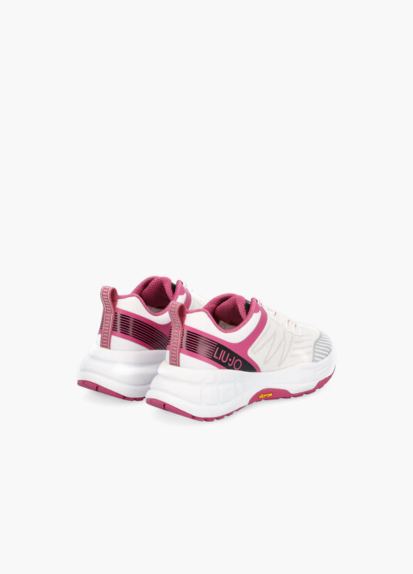 Sneakers ecosostenibile powered by Vibram