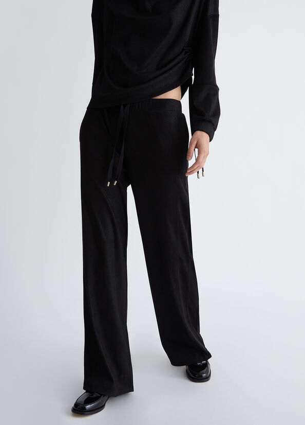 Pantaloni lurex®