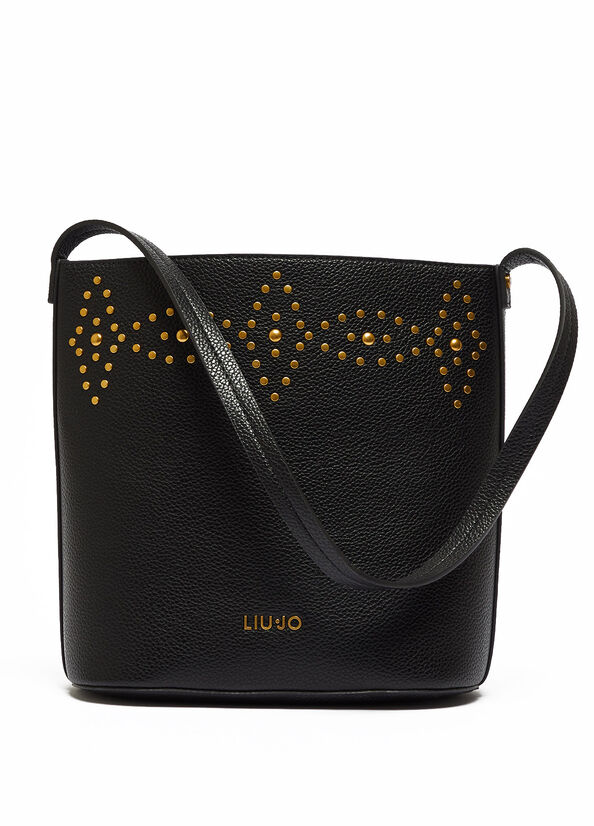 Borsa Liu Jo con borchie