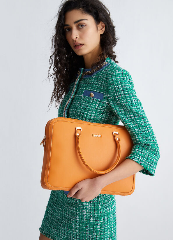 Borsa a mano ecosostenibile