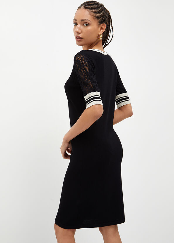 Vestito ecosostenibile in maglia