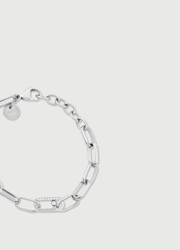Bracciale con logo