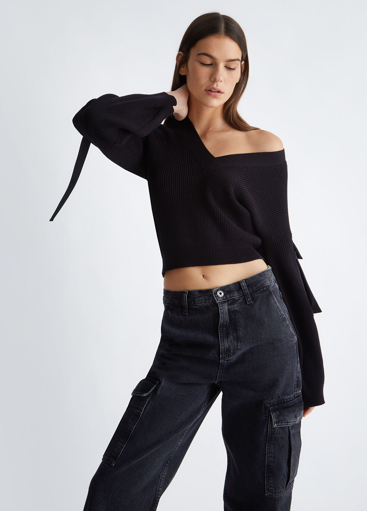 Eco-friendly shirt with pockets