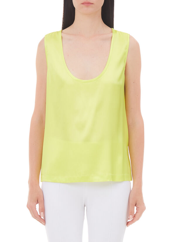 Top in seta