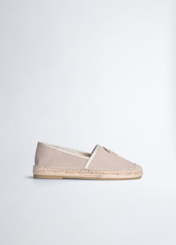 Espadrillas in canvas