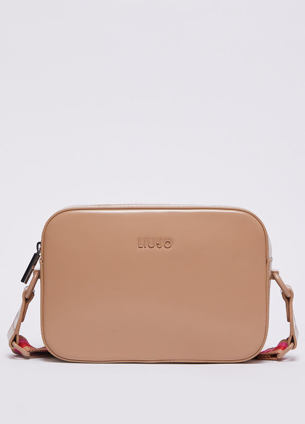 Borsa a tracolla con charm