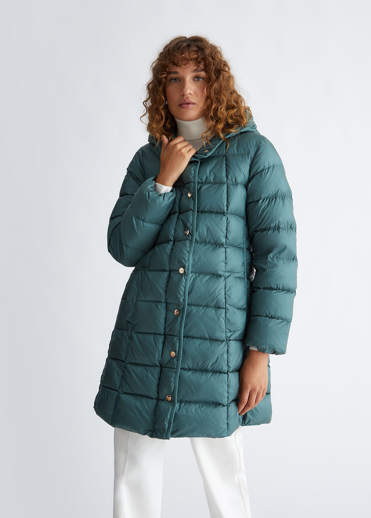 Quilted jacket