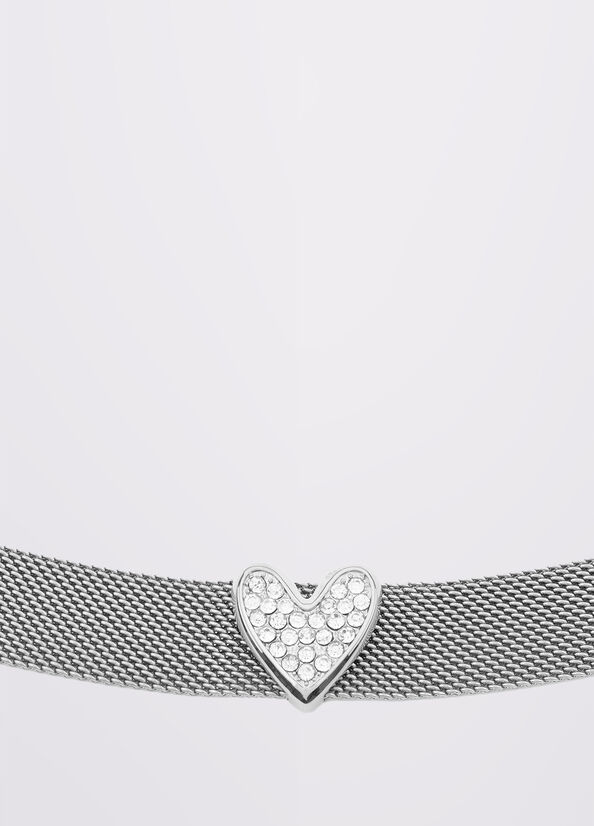 Bracciale con cuore