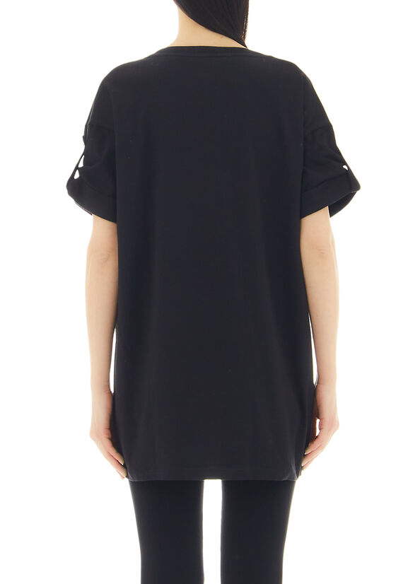 T-shirt oversize ecosostenibile