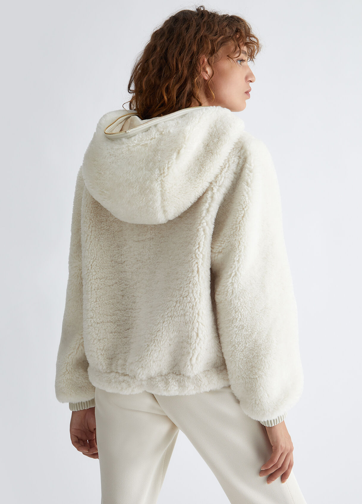 Eco-friendly jacket