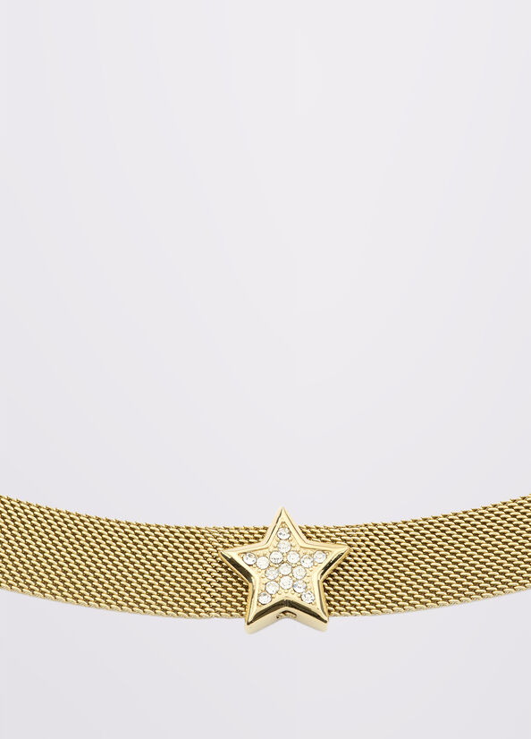 Choker con stella