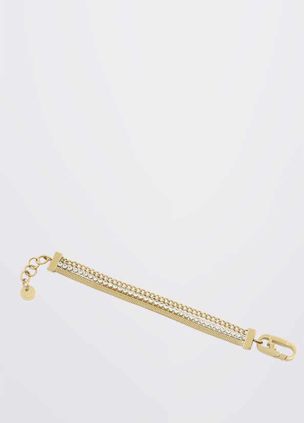 Bracciale con logo monogram